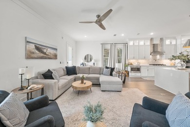 Experience the perfect blend of luxury and freedom at 111 Walnut on Santa Rosa Golf and Beach Club in Florida - for sale on GolfHomes.com, golf home, golf lot