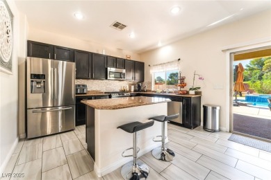 This beautifully maintained 3-bedroom, 3-bath home offers on Shadow Creek Golf Club in Nevada - for sale on GolfHomes.com, golf home, golf lot