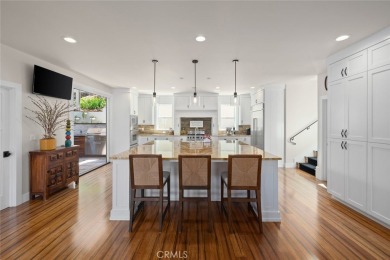 Welcome to a beautifully reimagined 4 bedroom residence nestled on San Luis Obispo Golf and Country Club in California - for sale on GolfHomes.com, golf home, golf lot