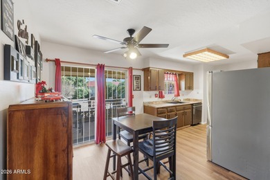 Adorable Apache Model Home In The Heart Of Phase 2 Of Sun City on Sun City Lakes West and East in Arizona - for sale on GolfHomes.com, golf home, golf lot