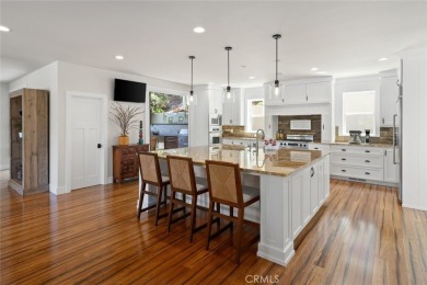 Welcome to a beautifully reimagined 4 bedroom residence nestled on San Luis Obispo Golf and Country Club in California - for sale on GolfHomes.com, golf home, golf lot