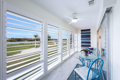 Discover your perfect Naples retreat in this TOP-FLOOR 2-bedroom on Royal Palm Golf Club in Florida - for sale on GolfHomes.com, golf home, golf lot