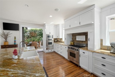 Welcome to a beautifully reimagined 4 bedroom residence nestled on San Luis Obispo Golf and Country Club in California - for sale on GolfHomes.com, golf home, golf lot