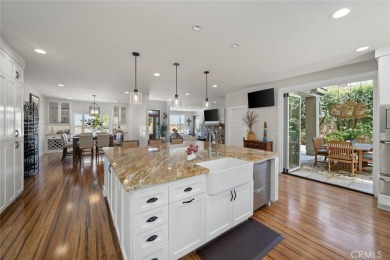 Welcome to a beautifully reimagined 4 bedroom residence nestled on San Luis Obispo Golf and Country Club in California - for sale on GolfHomes.com, golf home, golf lot