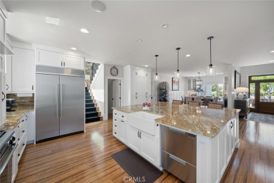 Welcome to a beautifully reimagined 4 bedroom residence nestled on San Luis Obispo Golf and Country Club in California - for sale on GolfHomes.com, golf home, golf lot