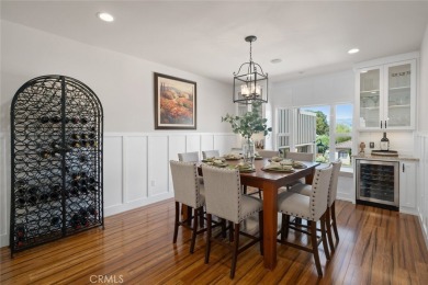 Welcome to a beautifully reimagined 4 bedroom residence nestled on San Luis Obispo Golf and Country Club in California - for sale on GolfHomes.com, golf home, golf lot
