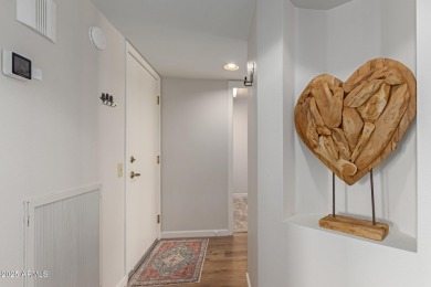 Discover this inviting ranch-style home perfectly placed on a on Trail Ridge Golf Course in Arizona - for sale on GolfHomes.com, golf home, golf lot