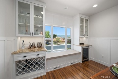 Welcome to a beautifully reimagined 4 bedroom residence nestled on San Luis Obispo Golf and Country Club in California - for sale on GolfHomes.com, golf home, golf lot