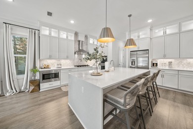 Experience the perfect blend of luxury and freedom at 111 Walnut on Santa Rosa Golf and Beach Club in Florida - for sale on GolfHomes.com, golf home, golf lot