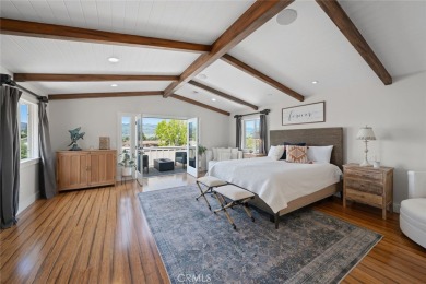 Welcome to a beautifully reimagined 4 bedroom residence nestled on San Luis Obispo Golf and Country Club in California - for sale on GolfHomes.com, golf home, golf lot