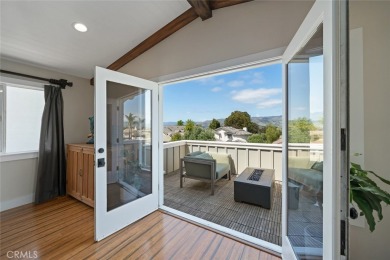 Welcome to a beautifully reimagined 4 bedroom residence nestled on San Luis Obispo Golf and Country Club in California - for sale on GolfHomes.com, golf home, golf lot