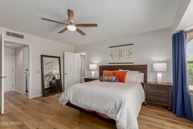 Discover this inviting ranch-style home perfectly placed on a on Trail Ridge Golf Course in Arizona - for sale on GolfHomes.com, golf home, golf lot