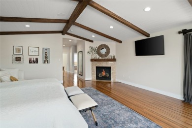 Welcome to a beautifully reimagined 4 bedroom residence nestled on San Luis Obispo Golf and Country Club in California - for sale on GolfHomes.com, golf home, golf lot