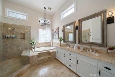 Welcome to a beautifully reimagined 4 bedroom residence nestled on San Luis Obispo Golf and Country Club in California - for sale on GolfHomes.com, golf home, golf lot