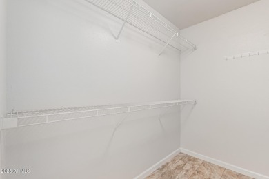 Discover this inviting ranch-style home perfectly placed on a on Trail Ridge Golf Course in Arizona - for sale on GolfHomes.com, golf home, golf lot