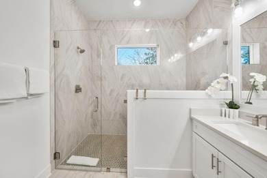 Experience the perfect blend of luxury and freedom at 111 Walnut on Santa Rosa Golf and Beach Club in Florida - for sale on GolfHomes.com, golf home, golf lot