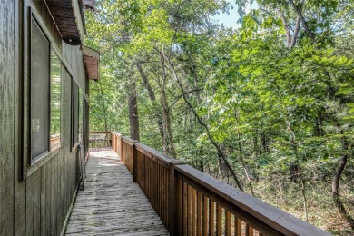 Beautiful chalet surrounded by a gorgeous wooded lot for amazing on Innsbrook Resort Golf Course in Missouri - for sale on GolfHomes.com, golf home, golf lot