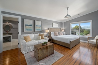 Welcome to a beautifully reimagined 4 bedroom residence nestled on San Luis Obispo Golf and Country Club in California - for sale on GolfHomes.com, golf home, golf lot