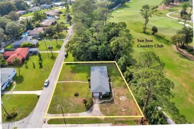 Nestled in the prestigious San Jose area, this charming on San Jose Country Club in Florida - for sale on GolfHomes.com, golf home, golf lot
