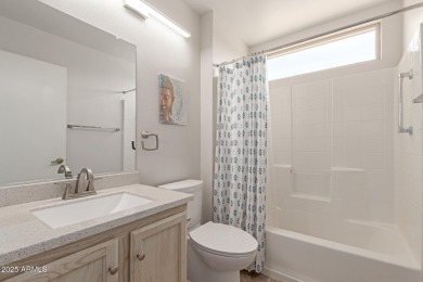 Discover this inviting ranch-style home perfectly placed on a on Trail Ridge Golf Course in Arizona - for sale on GolfHomes.com, golf home, golf lot