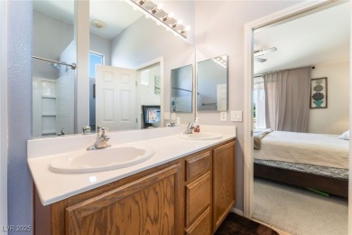 This beautifully maintained 3-bedroom, 3-bath home offers on Shadow Creek Golf Club in Nevada - for sale on GolfHomes.com, golf home, golf lot