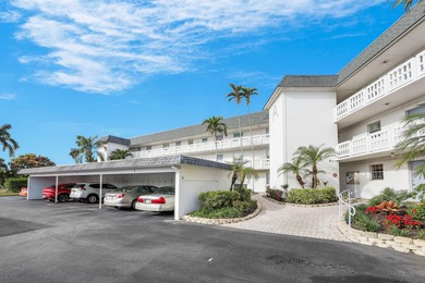 Discover your perfect Naples retreat in this TOP-FLOOR 2-bedroom on Royal Palm Golf Club in Florida - for sale on GolfHomes.com, golf home, golf lot