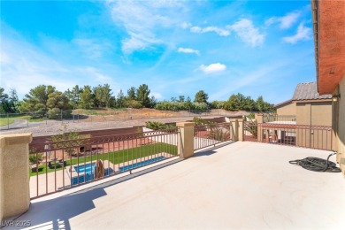 This beautifully maintained 3-bedroom, 3-bath home offers on Shadow Creek Golf Club in Nevada - for sale on GolfHomes.com, golf home, golf lot