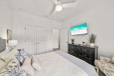 Experience the perfect blend of luxury and freedom at 111 Walnut on Santa Rosa Golf and Beach Club in Florida - for sale on GolfHomes.com, golf home, golf lot