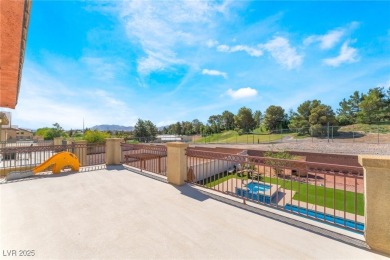 This beautifully maintained 3-bedroom, 3-bath home offers on Shadow Creek Golf Club in Nevada - for sale on GolfHomes.com, golf home, golf lot