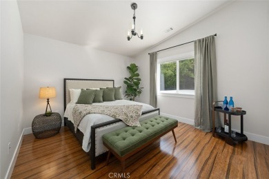 Welcome to a beautifully reimagined 4 bedroom residence nestled on San Luis Obispo Golf and Country Club in California - for sale on GolfHomes.com, golf home, golf lot