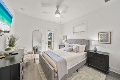 Experience the perfect blend of luxury and freedom at 111 Walnut on Santa Rosa Golf and Beach Club in Florida - for sale on GolfHomes.com, golf home, golf lot