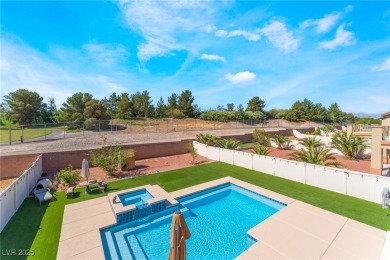 This beautifully maintained 3-bedroom, 3-bath home offers on Shadow Creek Golf Club in Nevada - for sale on GolfHomes.com, golf home, golf lot
