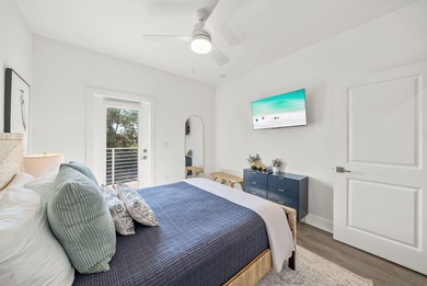 Experience the perfect blend of luxury and freedom at 111 Walnut on Santa Rosa Golf and Beach Club in Florida - for sale on GolfHomes.com, golf home, golf lot