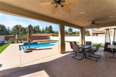 This beautifully maintained 3-bedroom, 3-bath home offers on Shadow Creek Golf Club in Nevada - for sale on GolfHomes.com, golf home, golf lot