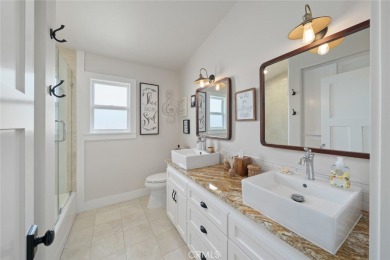 Welcome to a beautifully reimagined 4 bedroom residence nestled on San Luis Obispo Golf and Country Club in California - for sale on GolfHomes.com, golf home, golf lot