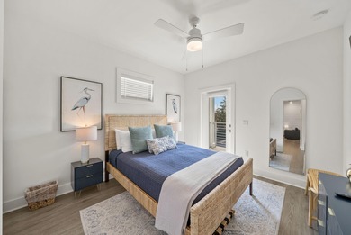 Experience the perfect blend of luxury and freedom at 111 Walnut on Santa Rosa Golf and Beach Club in Florida - for sale on GolfHomes.com, golf home, golf lot