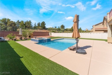 This beautifully maintained 3-bedroom, 3-bath home offers on Shadow Creek Golf Club in Nevada - for sale on GolfHomes.com, golf home, golf lot