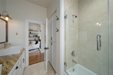 Welcome to a beautifully reimagined 4 bedroom residence nestled on San Luis Obispo Golf and Country Club in California - for sale on GolfHomes.com, golf home, golf lot