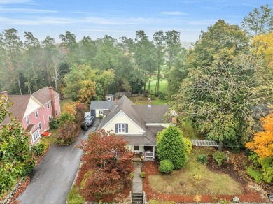 Custom and Character are the perfect words to describe this on MGA Links At Mamantapett in Massachusetts - for sale on GolfHomes.com, golf home, golf lot