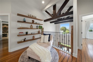 Welcome to a beautifully reimagined 4 bedroom residence nestled on San Luis Obispo Golf and Country Club in California - for sale on GolfHomes.com, golf home, golf lot