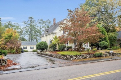 Custom and Character are the perfect words to describe this on MGA Links At Mamantapett in Massachusetts - for sale on GolfHomes.com, golf home, golf lot