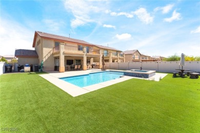 This beautifully maintained 3-bedroom, 3-bath home offers on Shadow Creek Golf Club in Nevada - for sale on GolfHomes.com, golf home, golf lot