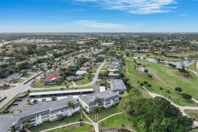 Discover your perfect Naples retreat in this TOP-FLOOR 2-bedroom on Royal Palm Golf Club in Florida - for sale on GolfHomes.com, golf home, golf lot