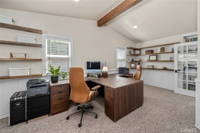 Welcome to a beautifully reimagined 4 bedroom residence nestled on San Luis Obispo Golf and Country Club in California - for sale on GolfHomes.com, golf home, golf lot