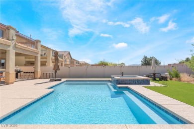 This beautifully maintained 3-bedroom, 3-bath home offers on Shadow Creek Golf Club in Nevada - for sale on GolfHomes.com, golf home, golf lot