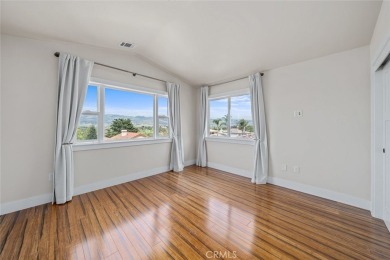 Welcome to a beautifully reimagined 4 bedroom residence nestled on San Luis Obispo Golf and Country Club in California - for sale on GolfHomes.com, golf home, golf lot