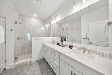 Experience the perfect blend of luxury and freedom at 111 Walnut on Santa Rosa Golf and Beach Club in Florida - for sale on GolfHomes.com, golf home, golf lot