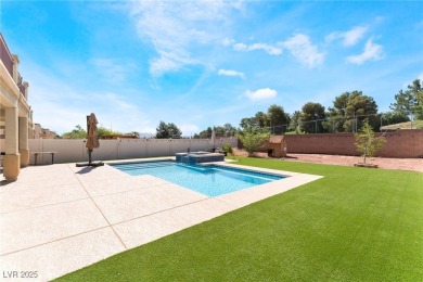 This beautifully maintained 3-bedroom, 3-bath home offers on Shadow Creek Golf Club in Nevada - for sale on GolfHomes.com, golf home, golf lot