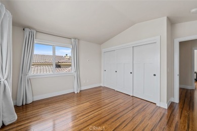 Welcome to a beautifully reimagined 4 bedroom residence nestled on San Luis Obispo Golf and Country Club in California - for sale on GolfHomes.com, golf home, golf lot
