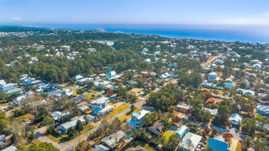 Experience the perfect blend of luxury and freedom at 111 Walnut on Santa Rosa Golf and Beach Club in Florida - for sale on GolfHomes.com, golf home, golf lot